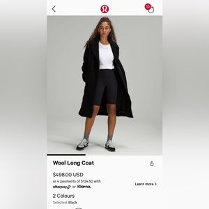 NWT purchased smaller size last season and missed the return date for this one.